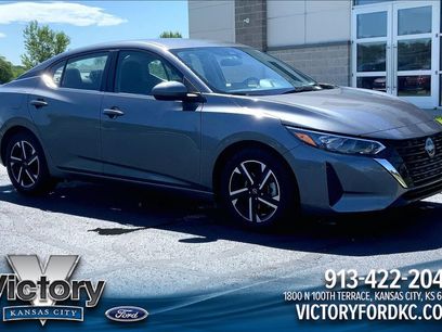 Used 2024 Nissan Sentra SV