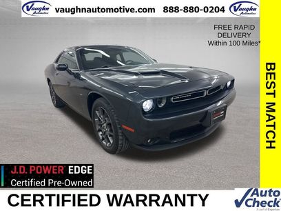 Used 2018 Dodge Challenger GT w/ Driver Convenience Group