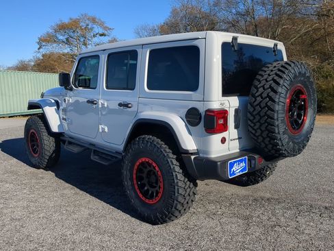 New 2026 Jeep Wrangler Sahara image 6