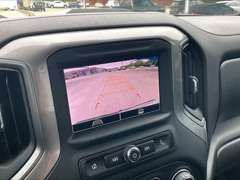 Used 2024 Chevrolet Silverado 1500 Custom Trail Boss image 27