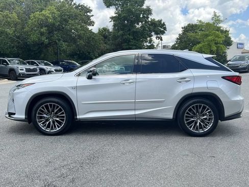 Used 2019 Lexus RX 450h F Sport AWD/4WD image 10