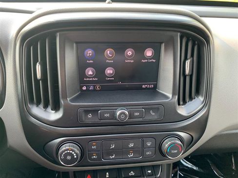 Used 2021 Chevrolet Colorado W/T w/ Custom Special Edition image 20