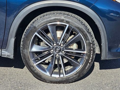 Used 2023 INFINITI QX55 Essential w/ Accent Package AWD/4WD image 9