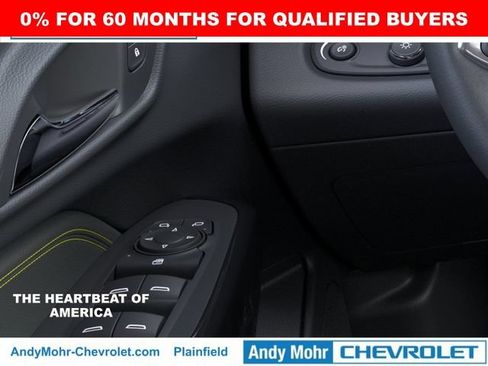 New 2026 Chevrolet Trax ACTIV w/ Sunroof Package FWD image 29