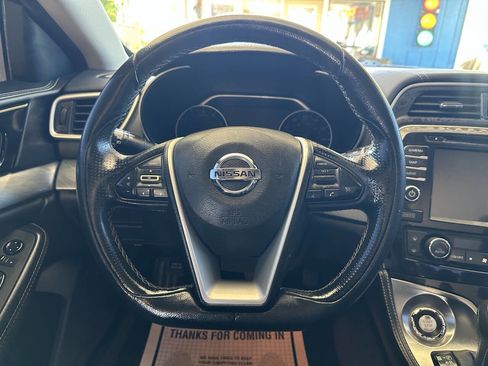 Used 2016 Nissan Maxima 3.5 SV image 17