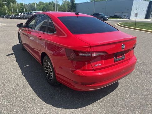 Used 2021 Volkswagen Jetta S w/ Driver Assistance Package FWD image 5