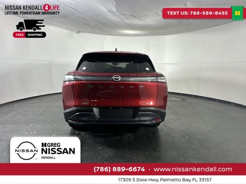 New 2026 Nissan Murano SL image 10