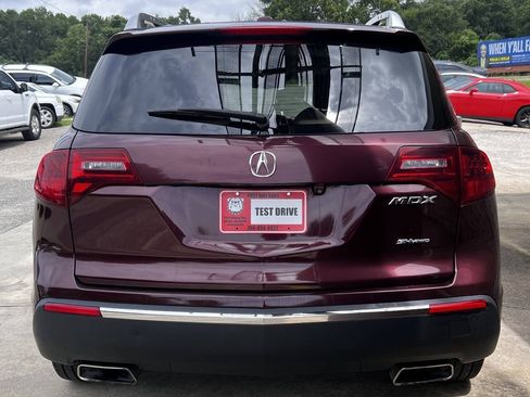 Used 2013 Acura MDX w/ Technology Package AWD/4WD image 5