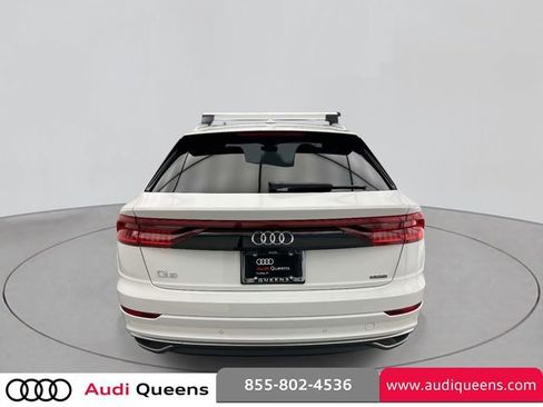 Certified 2023 Audi Q8 Premium w/ Convenience Package AWD/4WD image 5