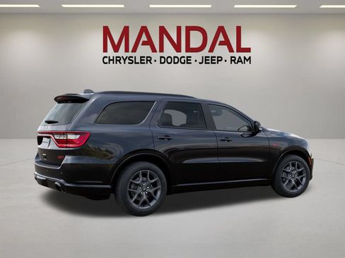 New 2026 Dodge Durango GT AWD/4WD image 4