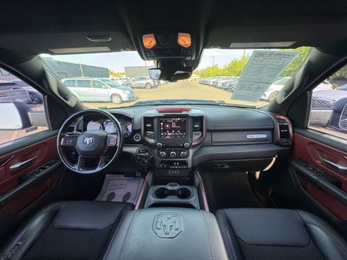Used 2022 RAM 1500 Rebel w/ Rebel Level 1 Equipment Group AWD/4WD image 20