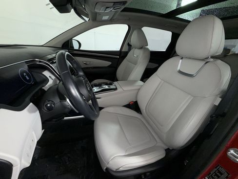 Used 2022 Hyundai Tucson Limited AWD/4WD image 13