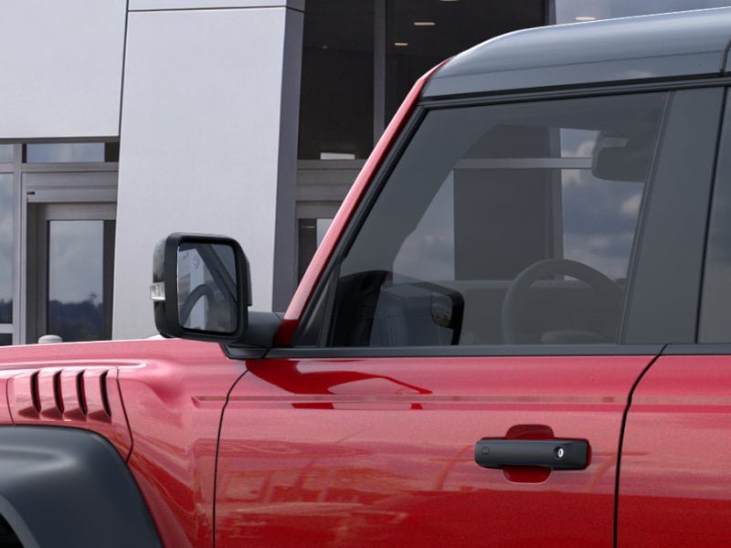 New 2026 Ford Bronco Raptor AWD/4WD image 54