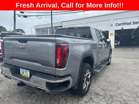 Used 2023 GMC Sierra 1500 SLT w/ SLT Premium Package AWD/4WD image 18