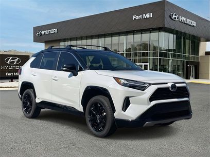Used 2023 Toyota RAV4 XSE