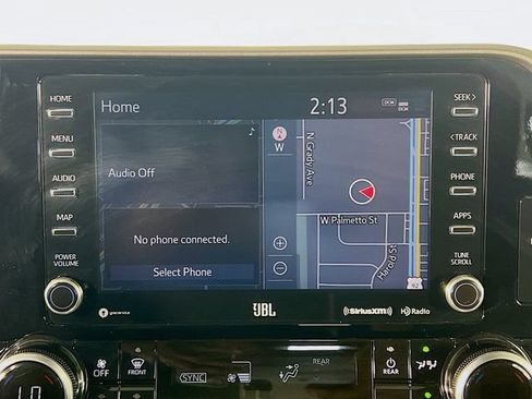 Used 2021 Toyota Highlander Limited FWD image 21