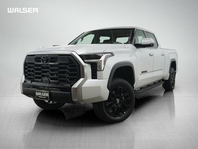 Used 2023 Toyota Tundra Limited w/ TRD Off-Road Package