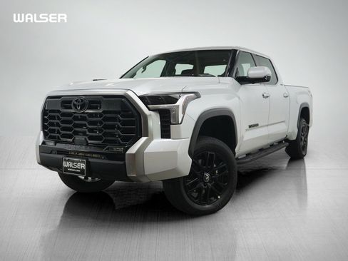 Used 2023 Toyota Tundra Limited w/ TRD Off-Road Package AWD/4WD image 1