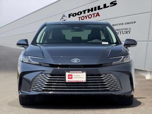 Certified 2026 Toyota Camry XLE AWD/4WD image 2