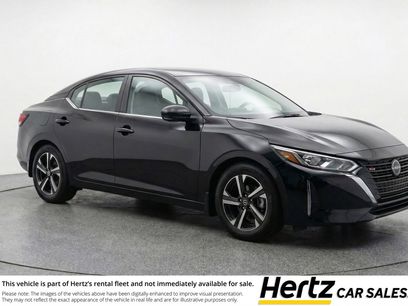 Used 2025 Nissan Sentra SV