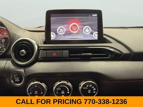 Used 2019 MAZDA MX-5 Miata Grand Touring w/ GT-S Package RWD image 23