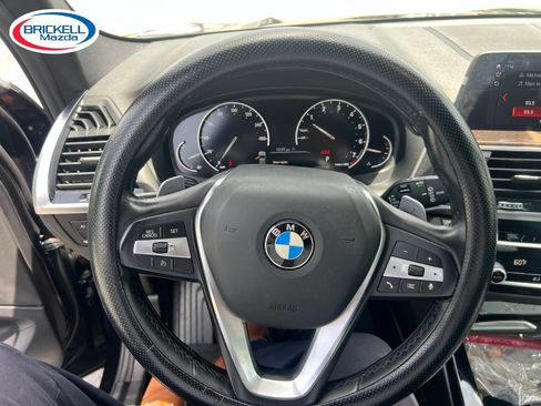 Used 2020 BMW X3 sDrive30i w/ Convenience Package RWD image 4