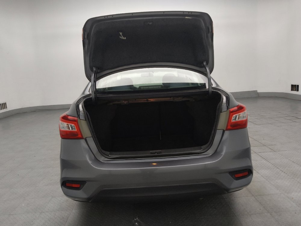 Used 2019 Nissan Sentra S FWD image 29