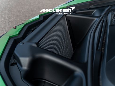 Used 2026 Chevrolet Corvette ZR1 w/ ZR1 Carbon Fiber Aero Package image 16