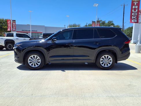 Used 2024 Toyota Grand Highlander AWD image 8