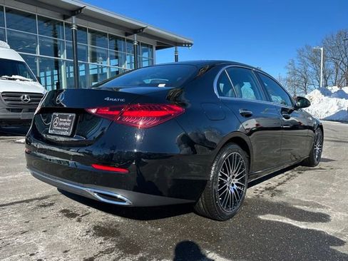 New 2026 Mercedes-Benz C 300 4MATIC Sedan image 7