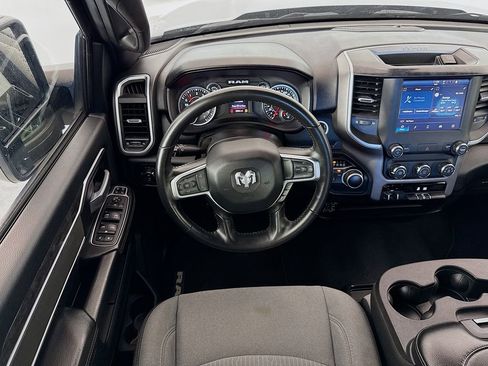 Used 2024 RAM 2500 Big Horn w/ Bed Utility Group image 21