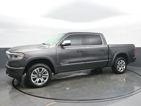 Used 2024 RAM 1500 Limited w/ Body Color Bumper Group AWD/4WD image 2