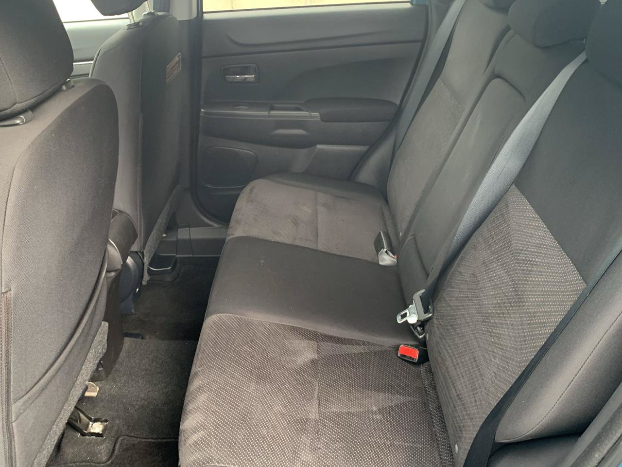 Used 2013 Mitsubishi Outlander Sport SE AWD/4WD image 10