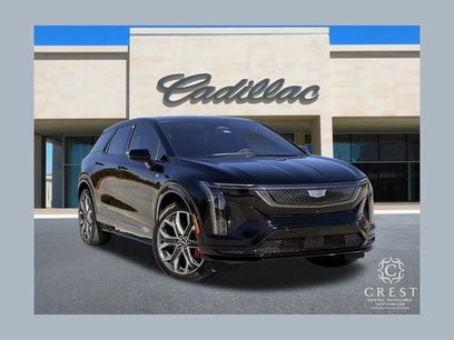 New 2026 Cadillac Optiq V