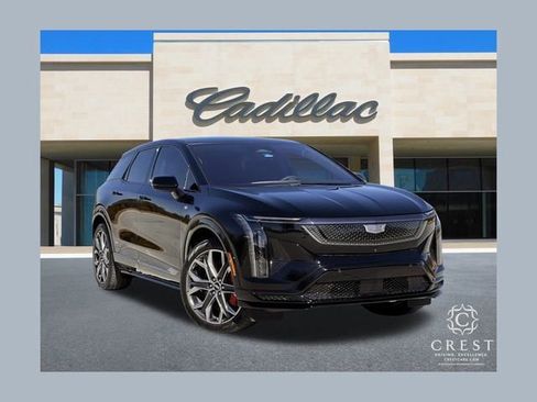 New 2026 Cadillac Optiq V image 1