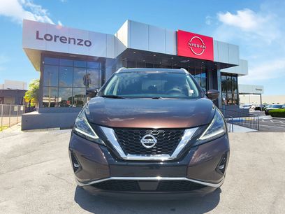 Used 2021 Nissan Murano Platinum w/ Cargo Package