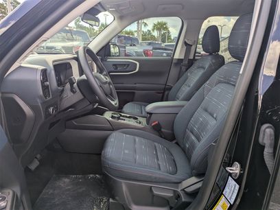 New 2025 Ford Bronco Sport Heritage