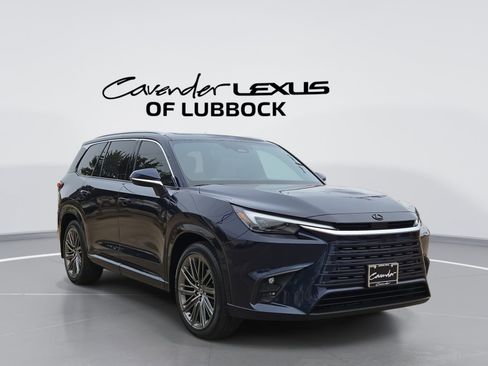 New 2026 Lexus TX 350 AWD image 1