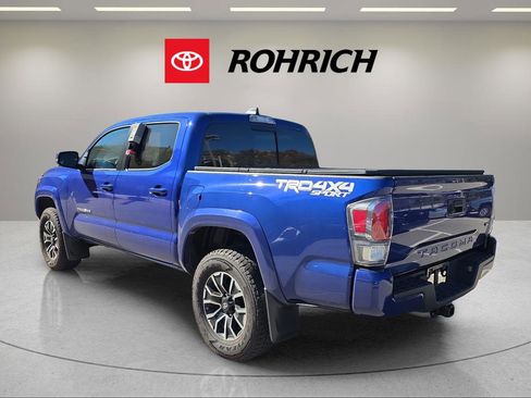 Used 2023 Toyota Tacoma TRD Sport image 4