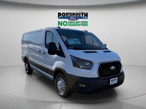 New 2026 Ford Transit 250 Low Roof AWD w/ Exterior Upgrade Package image 25