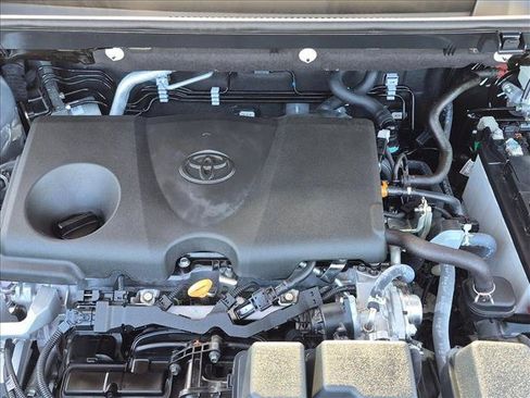 Used 2024 Toyota RAV4 Limited w/ Weather Package FWD image 21