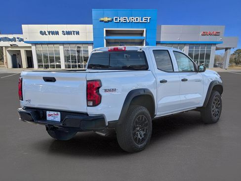 New 2026 Chevrolet Colorado Trail Boss image 8