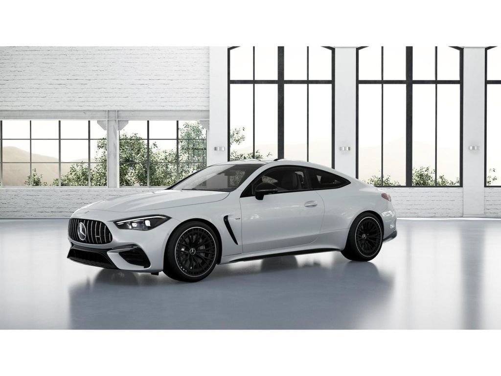 Certified 2024 Mercedes-Benz CLE 53 AMG 4MATIC image 38