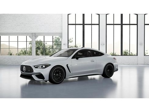 Certified 2024 Mercedes-Benz CLE 53 AMG 4MATIC image 38