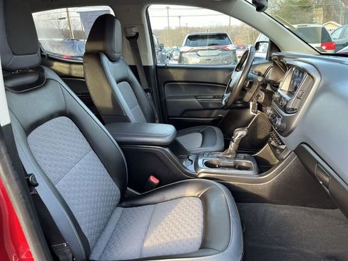 Certified 2022 Chevrolet Colorado Z71 image 26