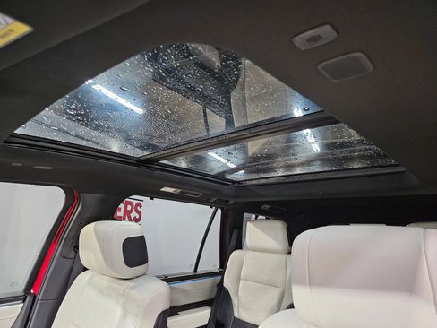 Used 2024 Toyota Sequoia Capstone AWD/4WD image 25