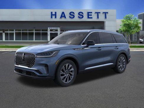 New 2026 Lincoln Aviator AWD image 1