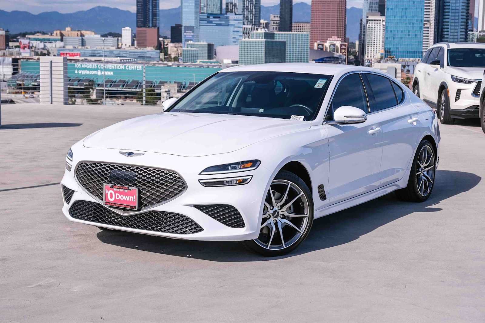 Used 2023 Genesis G70 2.0T AWD/4WD image 1
