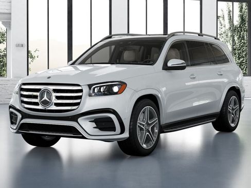New 2026 Mercedes-Benz GLS 450 4MATIC image 1
