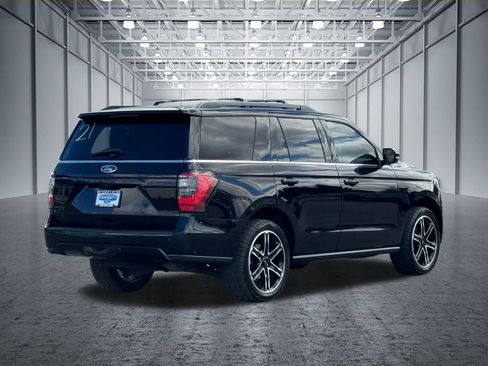 Certified 2020 Ford Expedition Limited w/ Equipment Group 303A AWD/4WD image 11